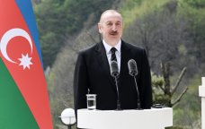 Prezident: &ldquo;Çexiyadan hərbi təyinatlı bir çox məhsullar alırıq&rdquo; - VİDEO