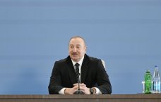 Prezident Qarabağ və Şərqi Zəngəzurdan DANIŞDI