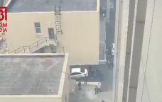 SON DƏQİQƏ: Memarlıq və İnşaat Universitetində yanğın &ndash; ÖZƏL/VİDEO