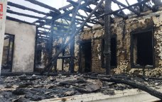 Fikrət Eminovun ölümü ilə nəticələnən dəhşətli yanğının TƏFƏRRÜATI &ndash; VİDEO