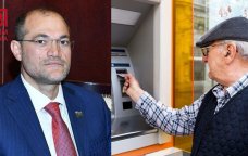 &ldquo;Təqaüdçü üçün hər manatın dəyəri var&rdquo; &ndash; Deputatdan banklara SƏRT REAKSİYA
