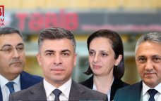 Bu gün TƏBİB-də yüksək vəzifəyə təyin olunanların ADLARI