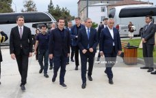 Diplomatik korpusun nümayəndələri Qarabağ Universitetində - FOTO/VİDEO