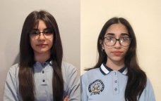 Maksimum bal toplayan iki şagirdin digər UĞURU: Ölkə rekordu vurublar