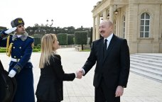 Prezident: "Azərbaycan-İtaliya dostluğu bundan sonra da inamla davam etdiriləcək" &ndash; VİDEO