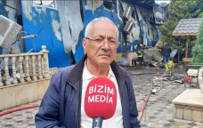 20 illik zəhmət siçovullara görə KÜL OLDU... &ndash; Gəncədəki dəhşətli yanğının TƏFƏRRÜATI &ndash; VİDEO