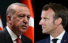 Ərdoğan Bakı ilə danışıqlardan sonra Makronun Türkiyəyə keçidinə İCAZƏ VERMƏDİ