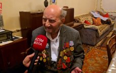 II Dünya Müharibəsinin həyatda olan 13 veteranından biri &ndash; Qaflan Ömərovun DÖYÜŞ YOLU &ndash; VİDEO