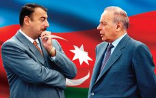 İlham Əliyev: &ldquo;Bugünkü Azərbaycan Onun əsəridir&rdquo; - FOTO