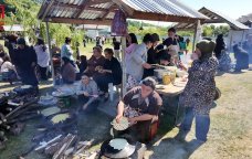 Yuxarı Talada əsrlərin ƏNƏNƏSİ - &ldquo;Maxara&rdquo;dan rəngarəng GÖRÜNTÜLƏR - FOTO