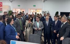 Media nümayəndələri üçün WUF13-lə bağlı görülən işlərin təqdimatı keçirildi &ndash; FOTO