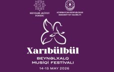 Şuşada &ldquo;Xarıbülbül&rdquo; Beynəlxalq Musiqi Festivalı başlayır - VİDEO