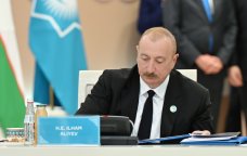 Türküstan Bəyannaməsi imzalandı &ndash; FOTO