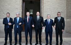 Şuşadan Türküstana uzanan KÖRPÜ - Türk dünyasında yeni strateji inkişaf MODELİ