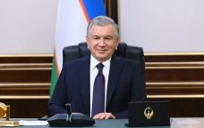 Şavkat Mirziyoyev Azərbaycana işgüzar səfərə gəlir
