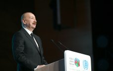 İlham Əliyev: "WUF13-də rekord sayda iştirakçıları qəbul edirik" - VİDEO