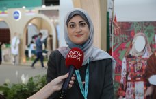 Fələstin nümayəndəsi: "Azərbaycanda özümü evimdəki kimi hiss edirəm"