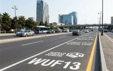 Sürücülərin NƏZƏRİNƏ &ndash; WUF13 zolaqlarının qüvvədən düşəcəyi tarix AÇIQLANDI