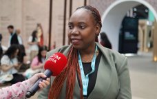 Zambiya nümayəndəsi: &ldquo;WUF13-də böyük təcrübə qazanaraq ölkəmizə qayıdırıq&rdquo;