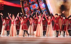 WUF13-ün bağlanış mərasimindən rəngarəng kadrlar – FOTO/VİDEO