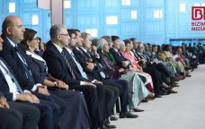 Dövlət rəsmiləri WUF13-ün bağlanış mərasimində - FOTO