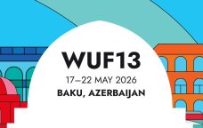 Dünya mediası WUF13-ün yeni şəhərsalma yol xəritəsinin rolundan yazıb - FOTO