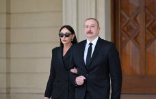 Milli Məclis Prezidentlə xanımına təbrik məktubu ünvanladı