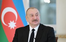 İlham Əliyev Azərbaycan xalqını TƏBRİK ETDİ