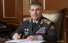 Zakir Həsənov: &ldquo;Ordumuz Ali Baş Komandanın əmr və tapşırıqlarını ən yüksək səviyyədə yerinə yetirəcək&rdquo;