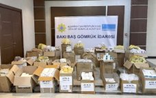 Sumqayıtda ƏMƏLİYYAT &ndash; Qanunsuz gətirilmiş külli miqdarda dərman AŞKARLANDI