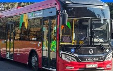 Bu marşrutun bütün avtobusları yenilənir