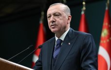 Ərdoğan: &ldquo;Bir zamanlar xəyal sayılan meqalayihələr Azərbaycanla birgə uğurla icra olunub&rdquo;