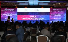 Bakıda IV Milli Kibertəhlükəsizlik Forumu keçirilir &ndash; FOTO