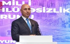 Davud Rüstəmov: &ldquo;160 ölkənin kibertəhlükəsizlik mərkəzi ilə əməkdaşlıq edirik&rdquo;