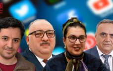 Tanınmışlar SOSİAL ŞƏBƏKƏLƏRDƏ – Nə qədər vaxt KEÇİRİRLƏR? – SORĞU