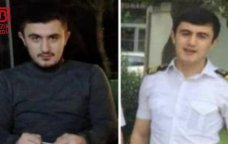 Gəmiyə hücum zamanı həyatını itirən Məhəmməd Əliyevin FOTOLARI