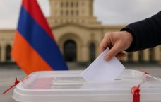 Ermənistanda parlament seçkilərində SƏSVERMƏ BAŞA ÇATDI