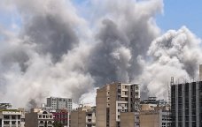 İsrailin cavab zərbələri: Tehran vuruldu &ndash; VİDEO