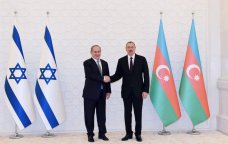 Netanyahudan İlham Əliyevə təbrik MƏKTUBU