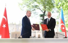 Şuşa Bəyannaməsinin imzalanmasından 5 il ötür