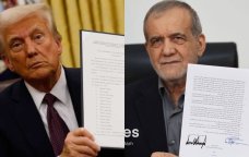 ABŞ və İran arasında Anlaşma Memorandumu imzalandı &ndash; VİDEO