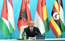 İlham Əliyev: "Qlobal səhnədə Azərbaycan artıq mühüm iştirakçıya çevrilib" - VİDEO