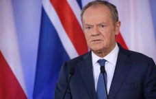 Tusk: "Polşa və Ukrayna arasındakı siyasi münaqişəyə sürüklənmək strateji səhvdir" - VİDEO