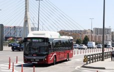 Sürücülərin NƏZƏRİNƏ! "Koroğlu"da hərəkət istiqamətləri dəyişdirilir &ndash; FOTO