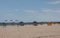 Çimərliklərdə suyun temperaturu AÇIQLANDI