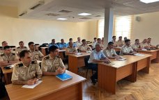 Bakıda NATO-nun Mobil Təlim Qrupunun kursu keçirilir &ndash; FOTO