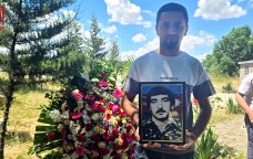 33 il sonra nəşi tapılan şəhid doğma yurdunda DƏFN olundu &ndash; FOTO - VİDEO