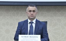 Teymur Musayevin müavinlərinin sayı artırıldı &ndash; FƏRMAN