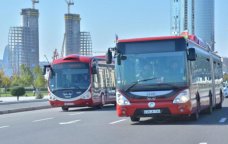 DİQQƏT! Bakıda 3 marşrutun hərəkət istiqaməti dəyişdirilir