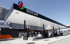 SOCAR-ın Ukraynadakı yanacaqdoldurma məntəqəsi belə vuruldu -ANBAAN VİDEO